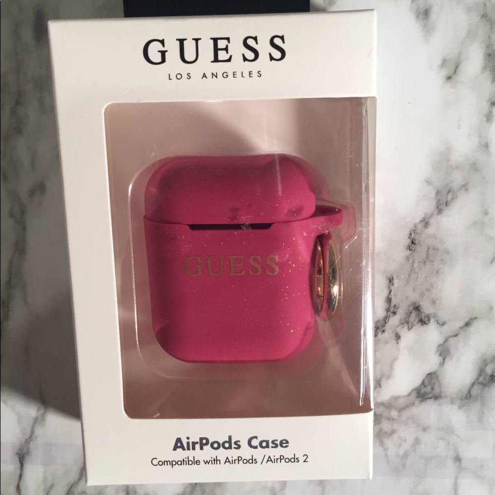 Guess AirPods Case